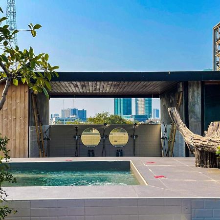 Blu Cabin Gay Poshtel Bangkok Exterior foto