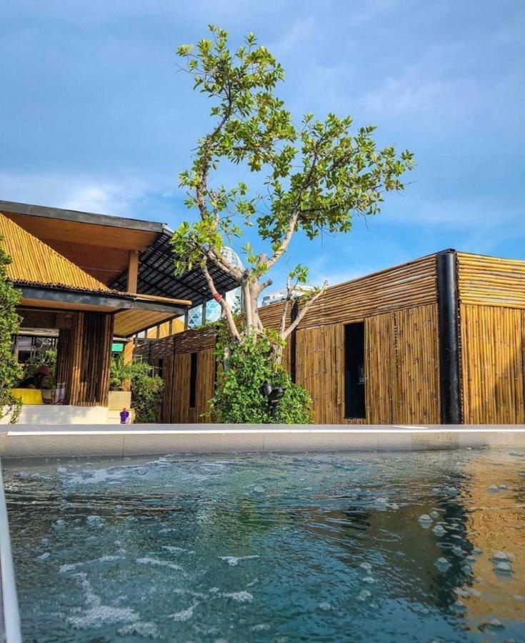 Blu Cabin Gay Poshtel Bangkok Exterior foto