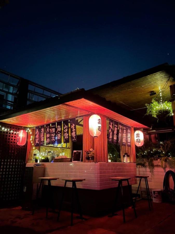 Blu Cabin Gay Poshtel Bangkok Exterior foto