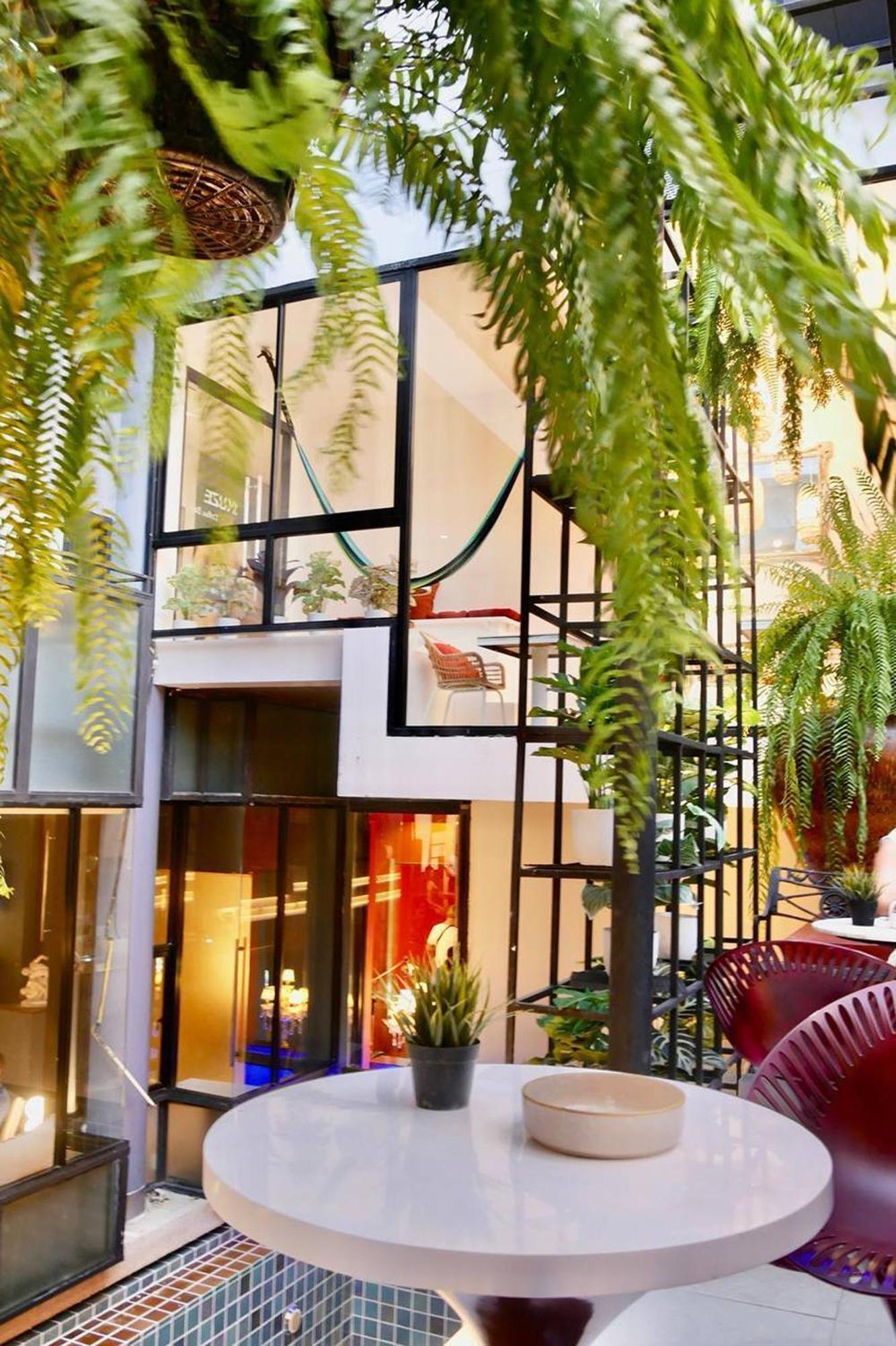 Blu Cabin Gay Poshtel Bangkok Exterior foto