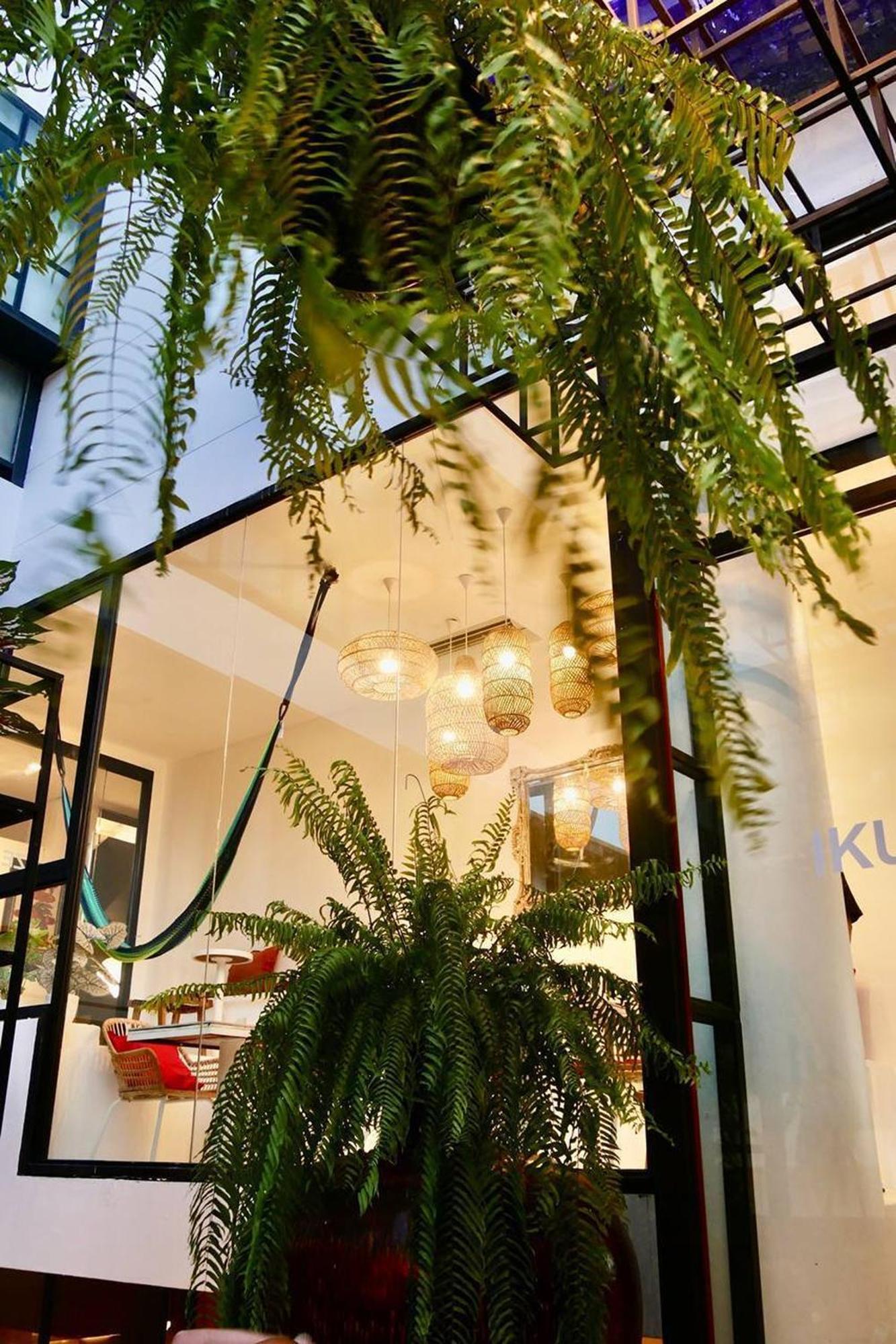 Blu Cabin Gay Poshtel Bangkok Exterior foto