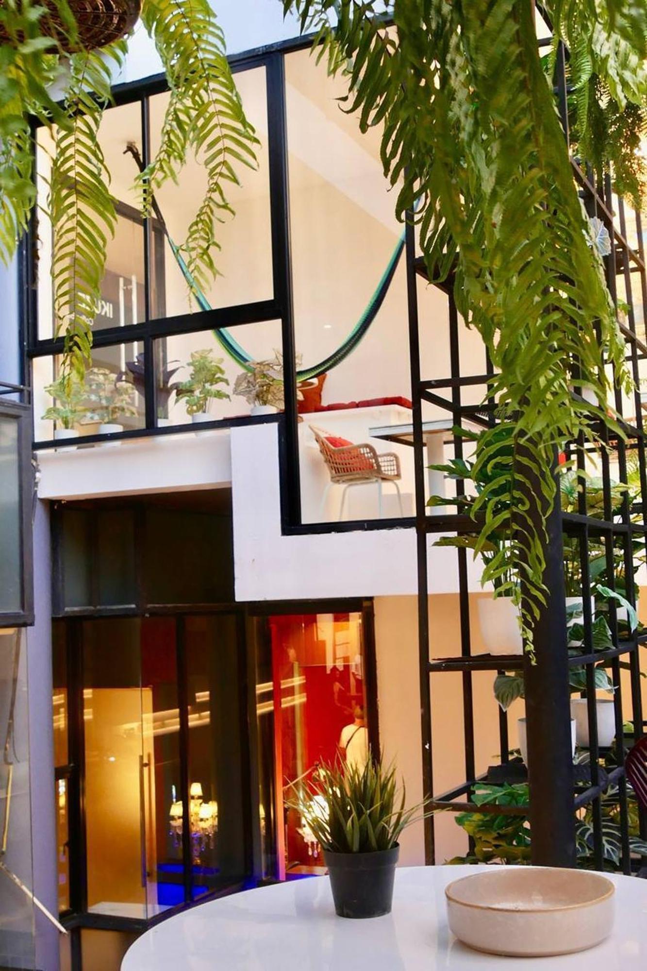 Blu Cabin Gay Poshtel Bangkok Exterior foto