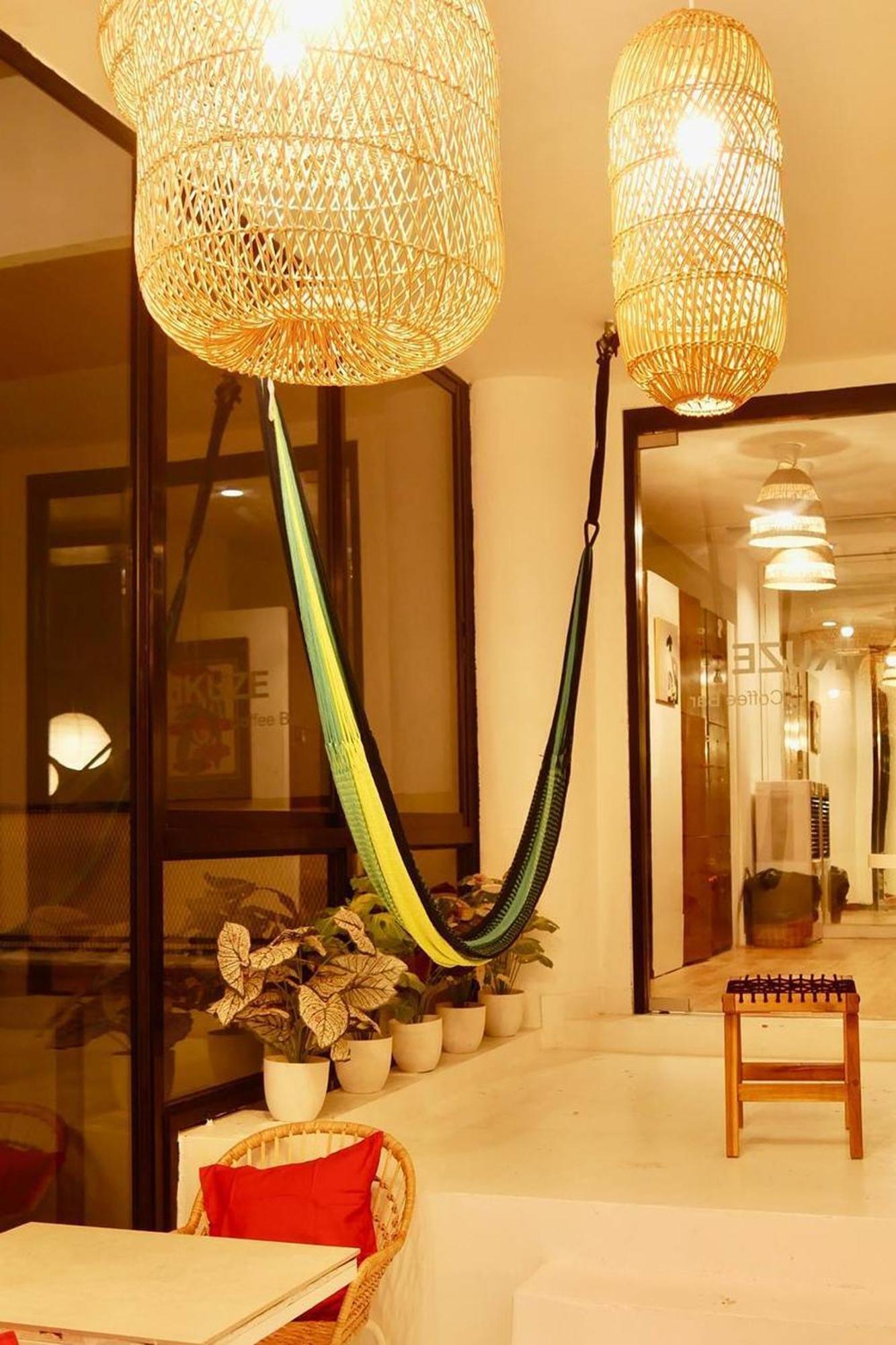 Blu Cabin Gay Poshtel Bangkok Exterior foto