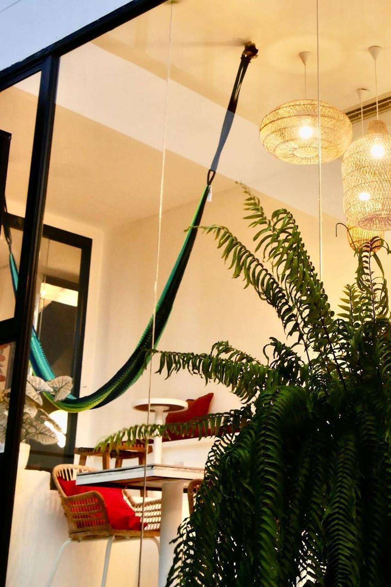 Blu Cabin Gay Poshtel Bangkok Exterior foto