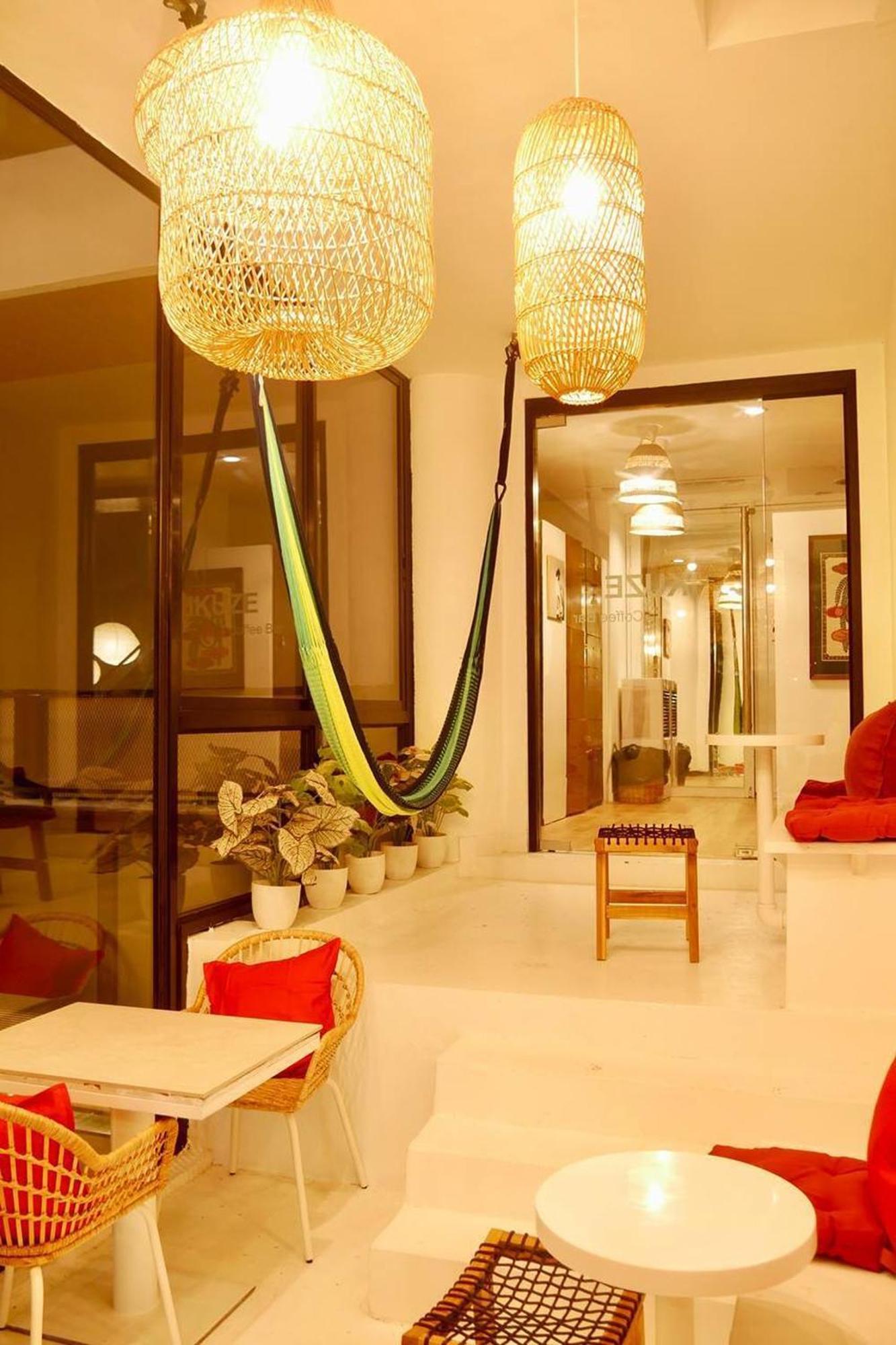 Blu Cabin Gay Poshtel Bangkok Exterior foto