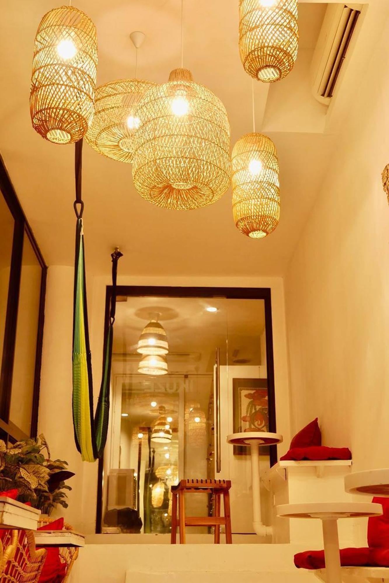 Blu Cabin Gay Poshtel Bangkok Exterior foto