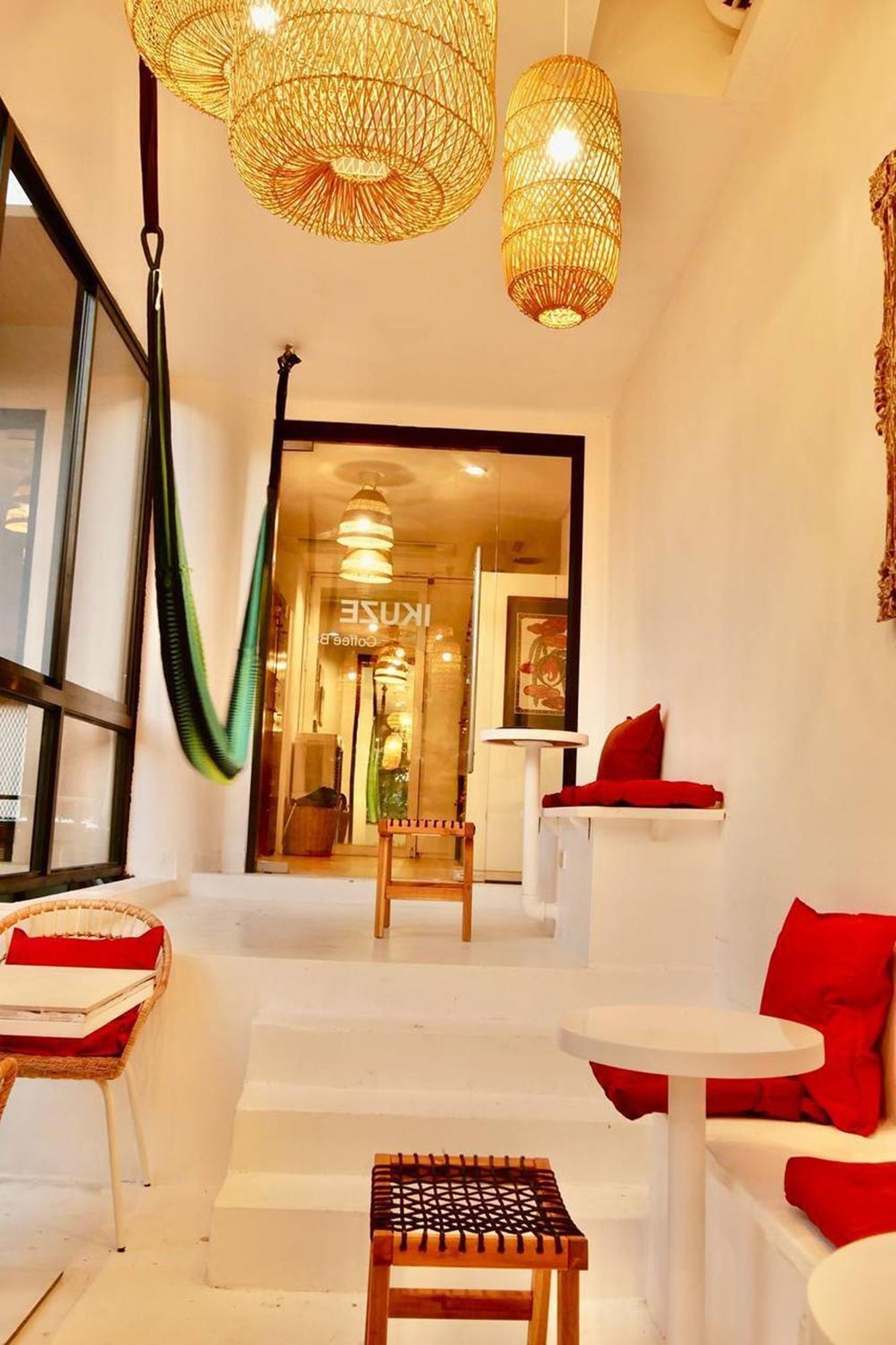 Blu Cabin Gay Poshtel Bangkok Exterior foto