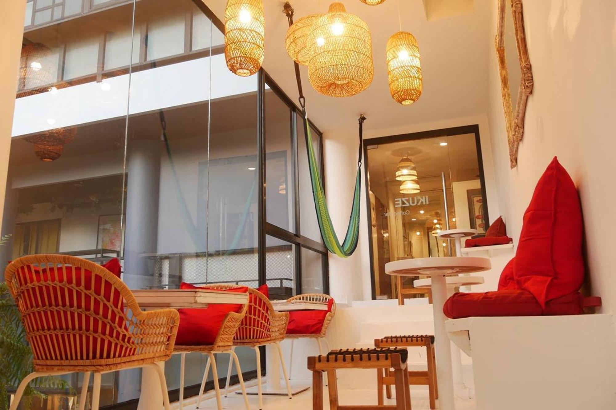 Blu Cabin Gay Poshtel Bangkok Exterior foto