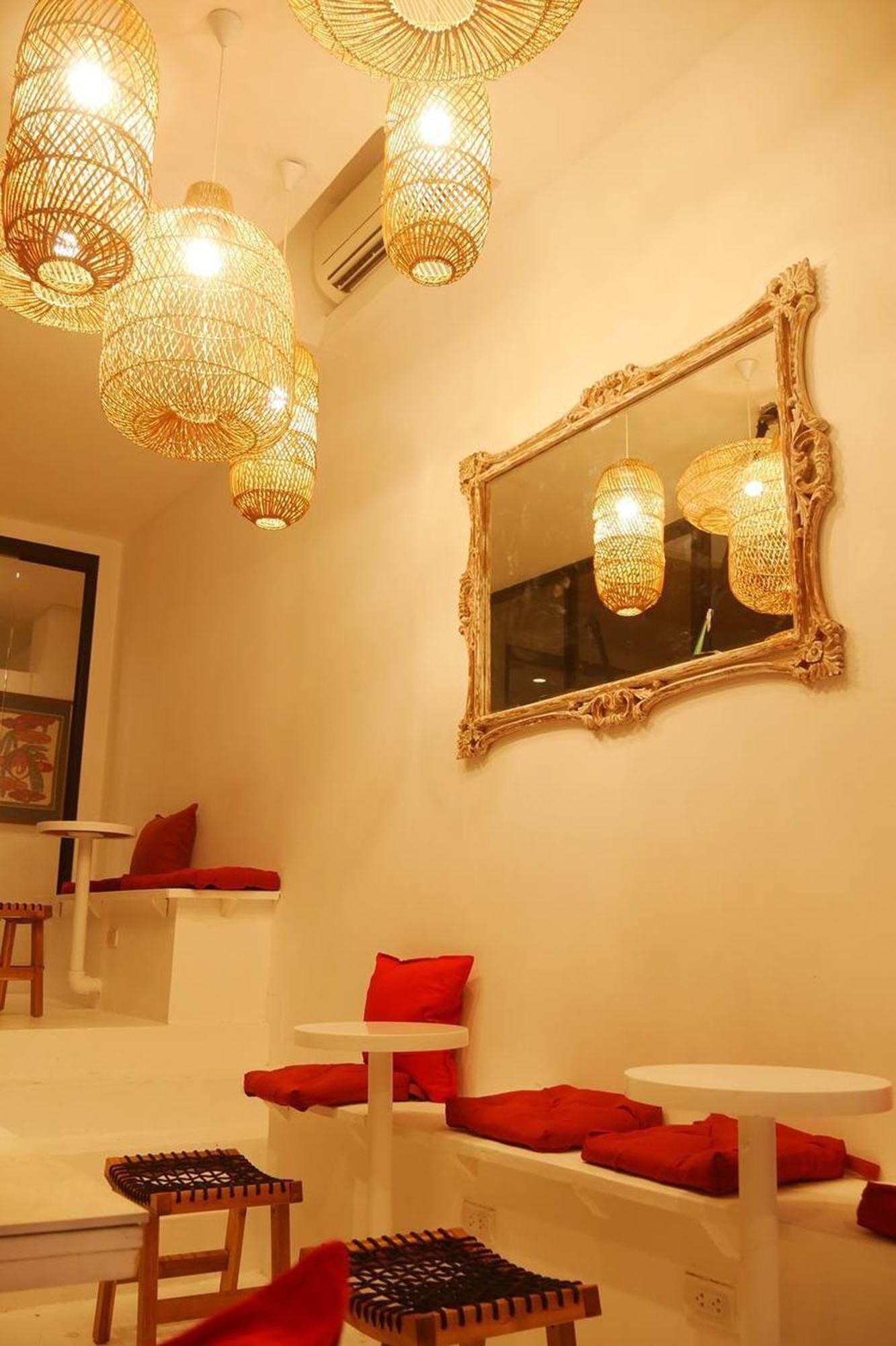 Blu Cabin Gay Poshtel Bangkok Exterior foto