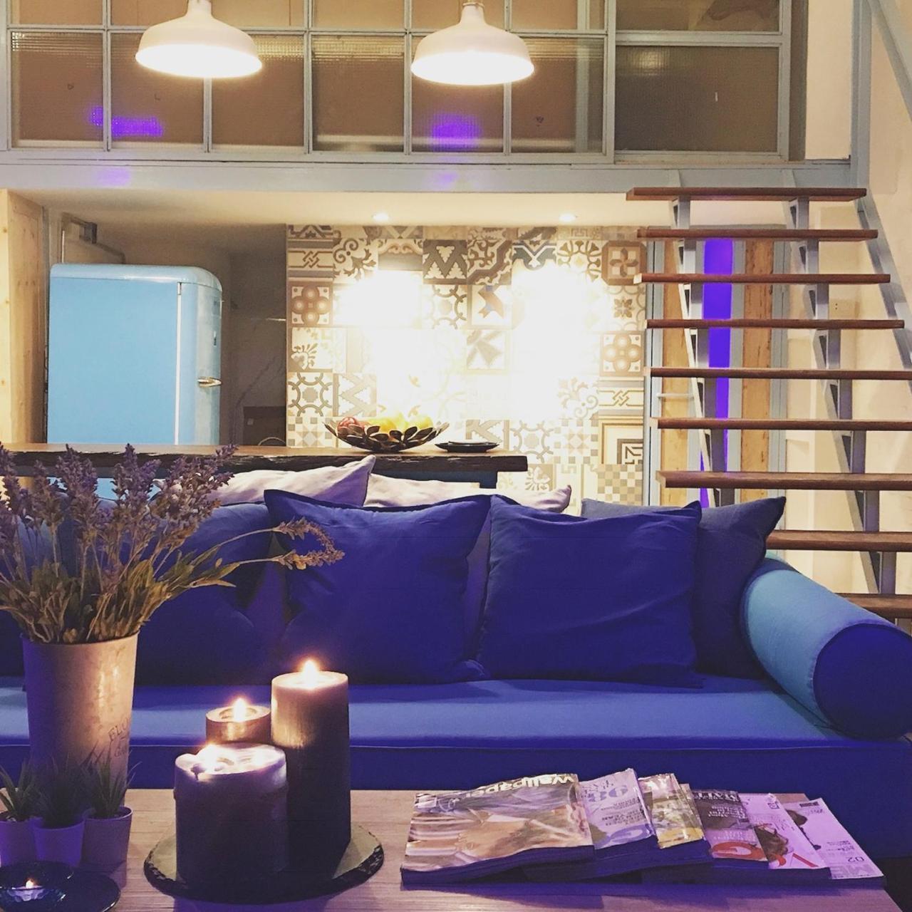 Blu Cabin Gay Poshtel Bangkok Exterior foto