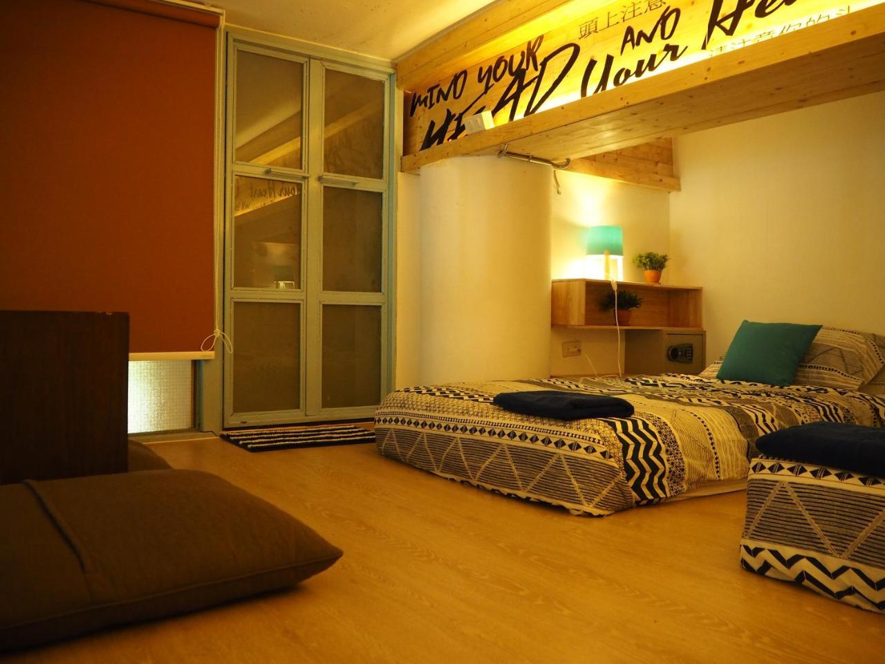 Blu Cabin Gay Poshtel Bangkok Exterior foto